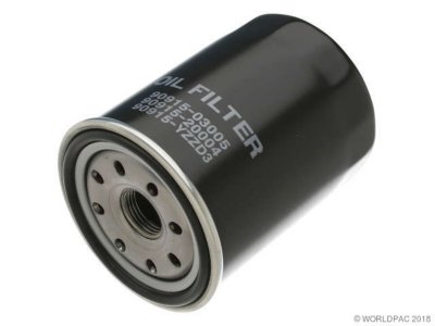 Full Oil Filter