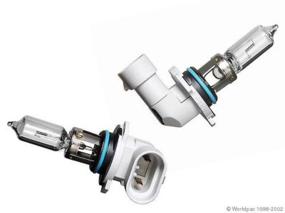 Heliolite Headlight Bulb