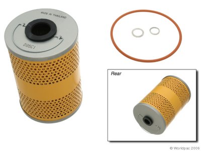 Full Oil Filter