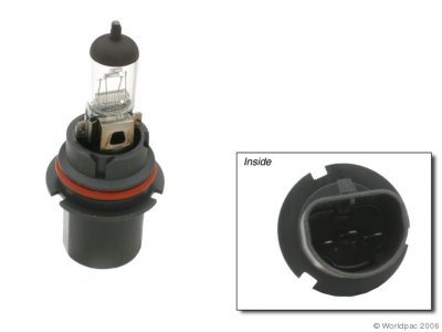 Heliolite Headlight Bulb
