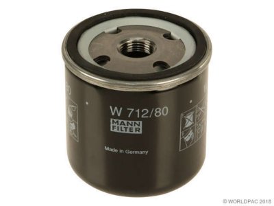 Mahle Oil Filter
