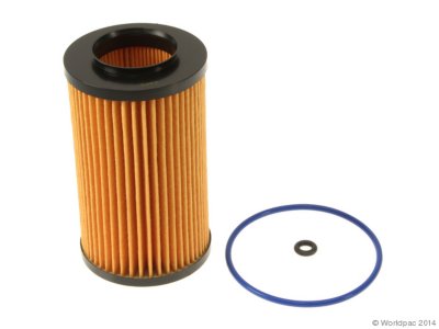 Full Oil Filter
