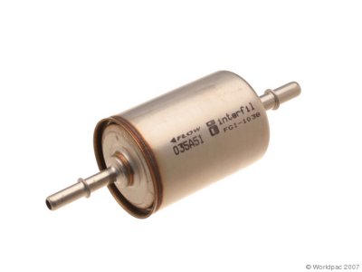 Interfil Fuel Filter