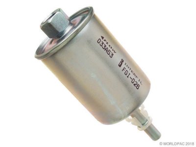 Interfil W0133-1639997 Fuel Filter