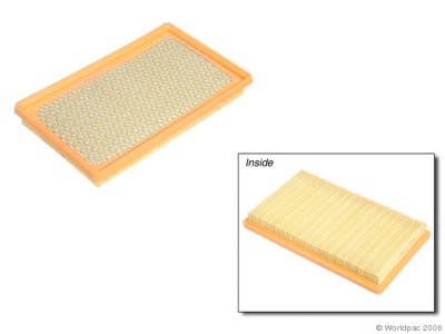 Full Air Filter