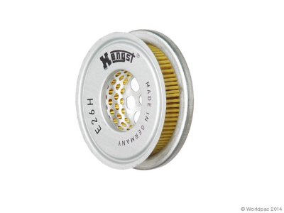 Hengst Power Steering Filter