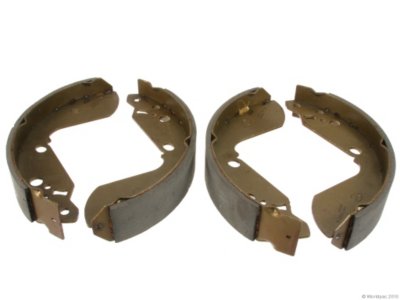 SBS W0133-1645142 Brake Shoe Set