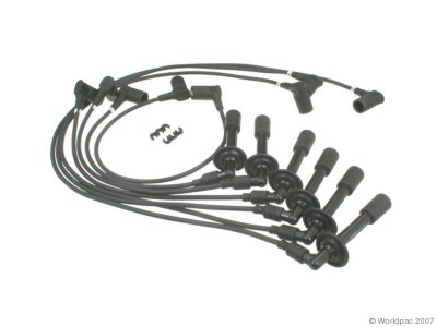 Bremi W0133-1645906 Spark Plug Wire