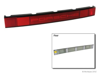 OE Aftermarket Tail Light Lens