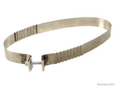 Dansk Muffler Strap