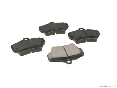 Akebono Brake Pad Set