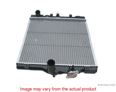 OES Genuine Radiator