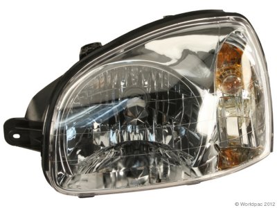 Genera Headlight