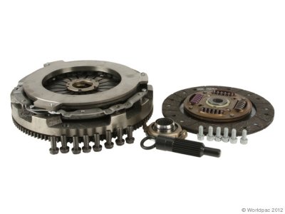 Valeo Flywheel Conversion