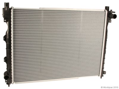 OE Aftermarket Radiator