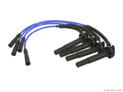NGK W0133-1652589 Spark Plug Wire - Direct Fit