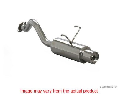 OES Genuine Muffler