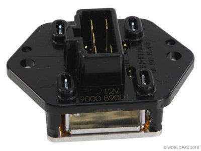 OES Genuine Blower Motor Resistor