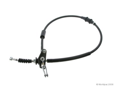 TSK W0133-1653972 Clutch Cable - Direct Fit