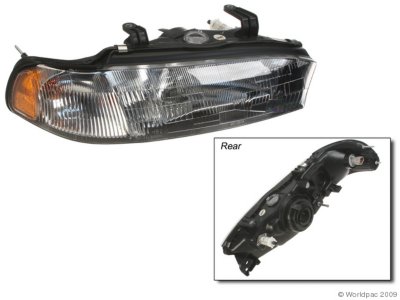 Genera Headlight