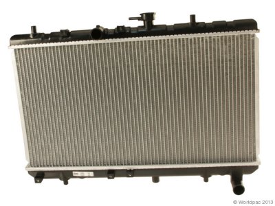 Behr Radiator