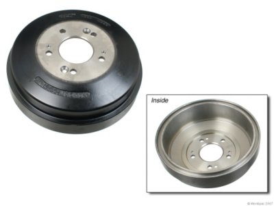 OES Genuine Brake Drum