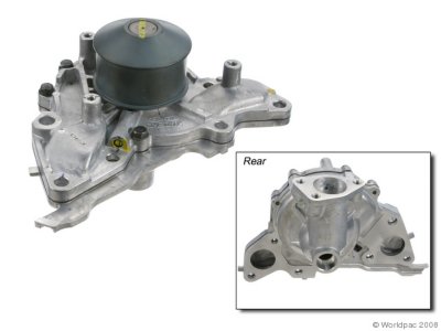 OES Genuine Water Pump
