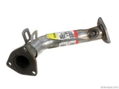 Bosal Header Pipe