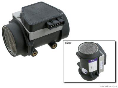Programa Mass Air Flow Sensor