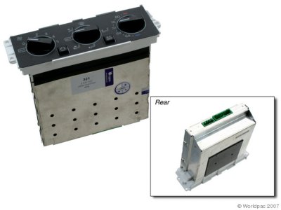 Programa A/C Control Unit