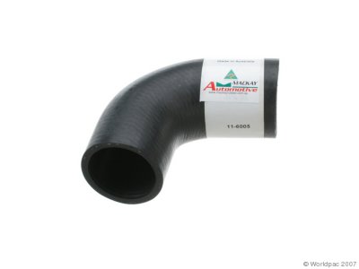 MacKay Intercooler Pipe