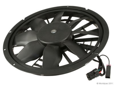Aftermarket Auxiliary Fan