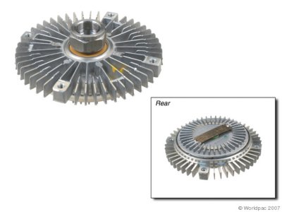 Behr Fan Clutch