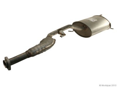 Eberspaecher Muffler