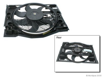 Genera Auxiliary Fan