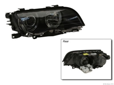 Hella Headlight
