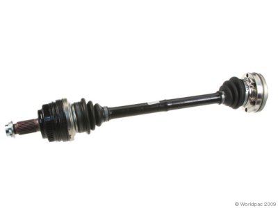 GKN Drivetech Axle Assembly