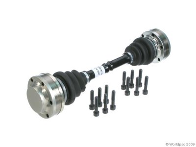 GKN Drivetech Axle Assembly
