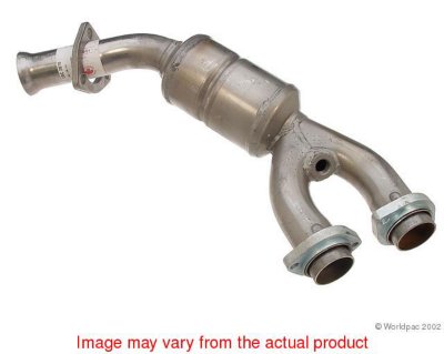 A & B Catalytic Converter