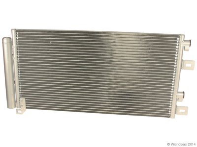 Nissens A/C Condenser