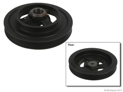 Dorman Crankshaft Pulley