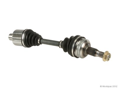 First Equipment Quality Axle Assembly