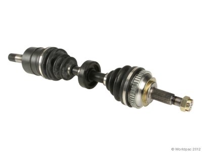 First Equipment Quality Axle Assembly