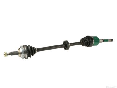 First Equipment Quality Axle Assembly
