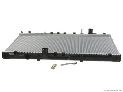 Vista-Pro Automotive Radiator