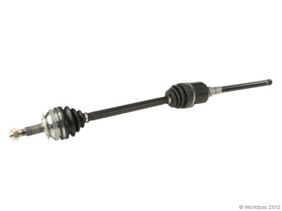First Equipment Quality Axle Assembly