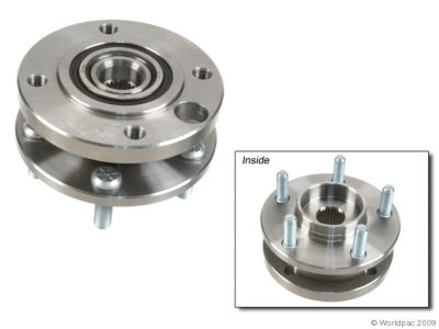 First Equipment Quality Wheel Hub