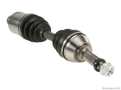 First Equipment Quality Axle Assembly