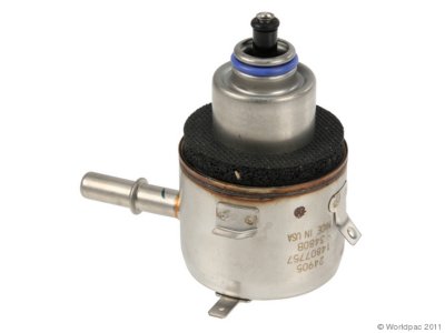 Mahle Fuel Filter