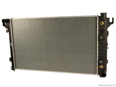 Nissens Radiator